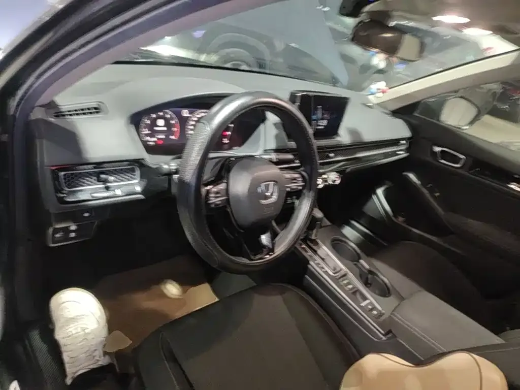 Honda Civic — фото 5