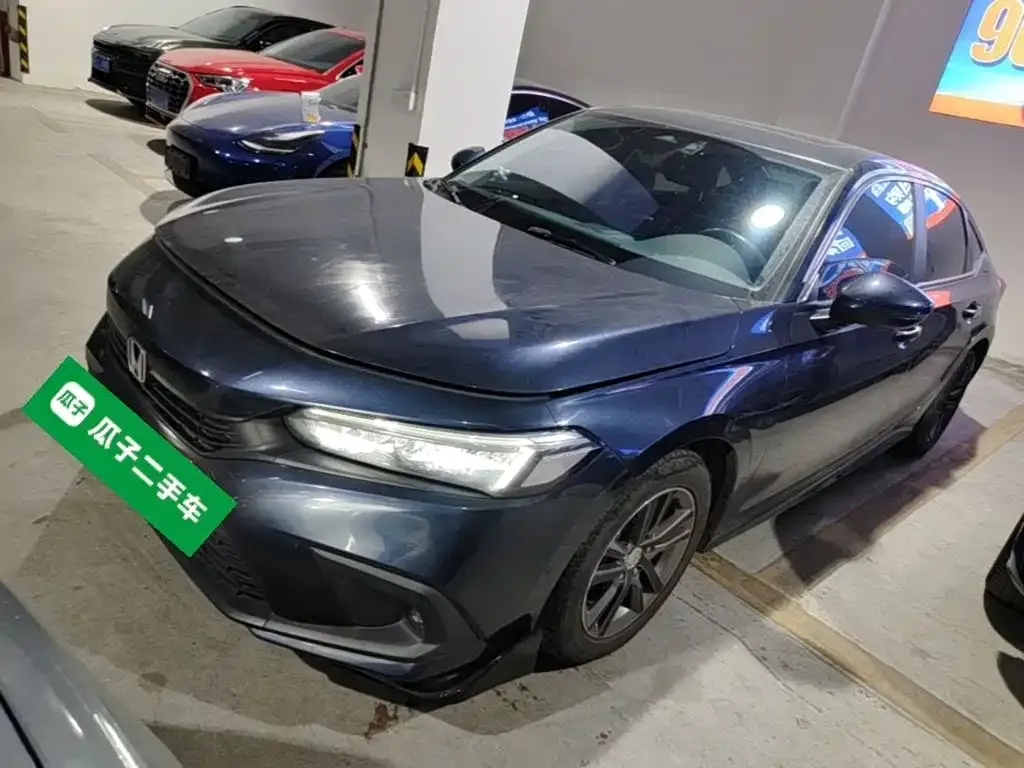 Honda Civic — фото 10
