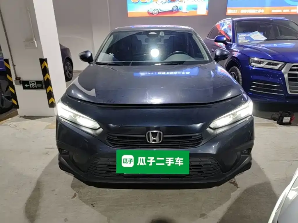 Honda Civic — фото 9