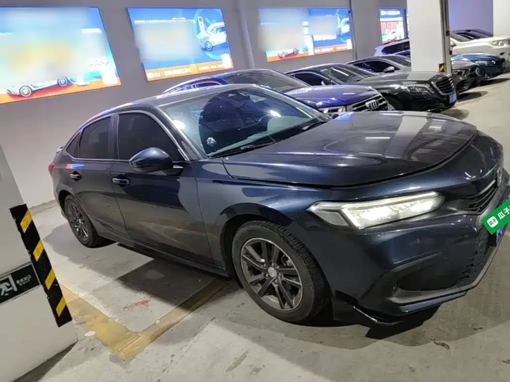 Honda Civic — фото 7