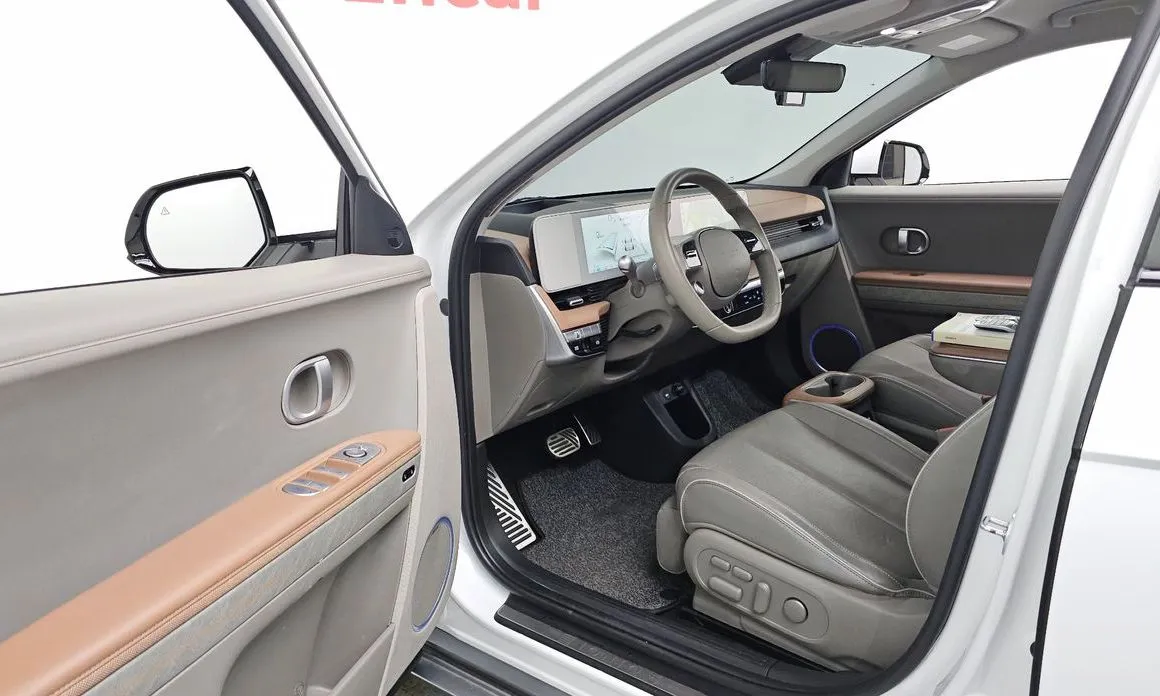 Hyundai Ioniq5 — фото 10