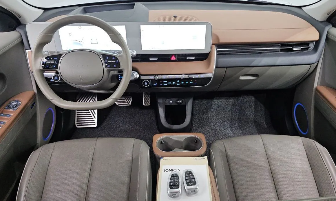 Hyundai Ioniq5 — фото 4