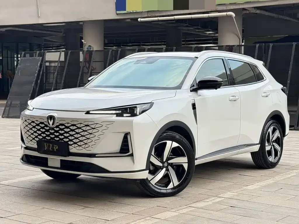 Changan CS55PLUS