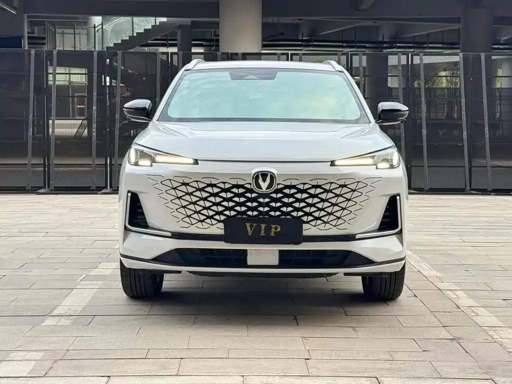 Changan CS55PLUS 2024 из CN, фото 3