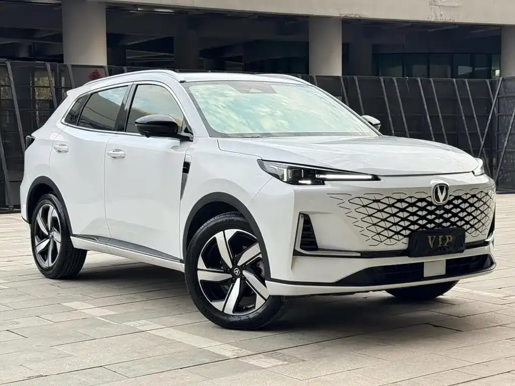 Changan CS55PLUS 2024 из CN, фото 8