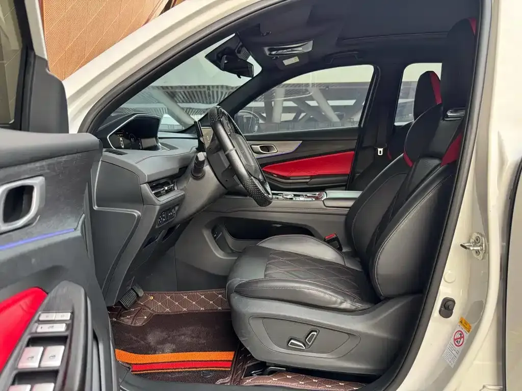Changan CS55PLUS 2024 из CN, фото 4