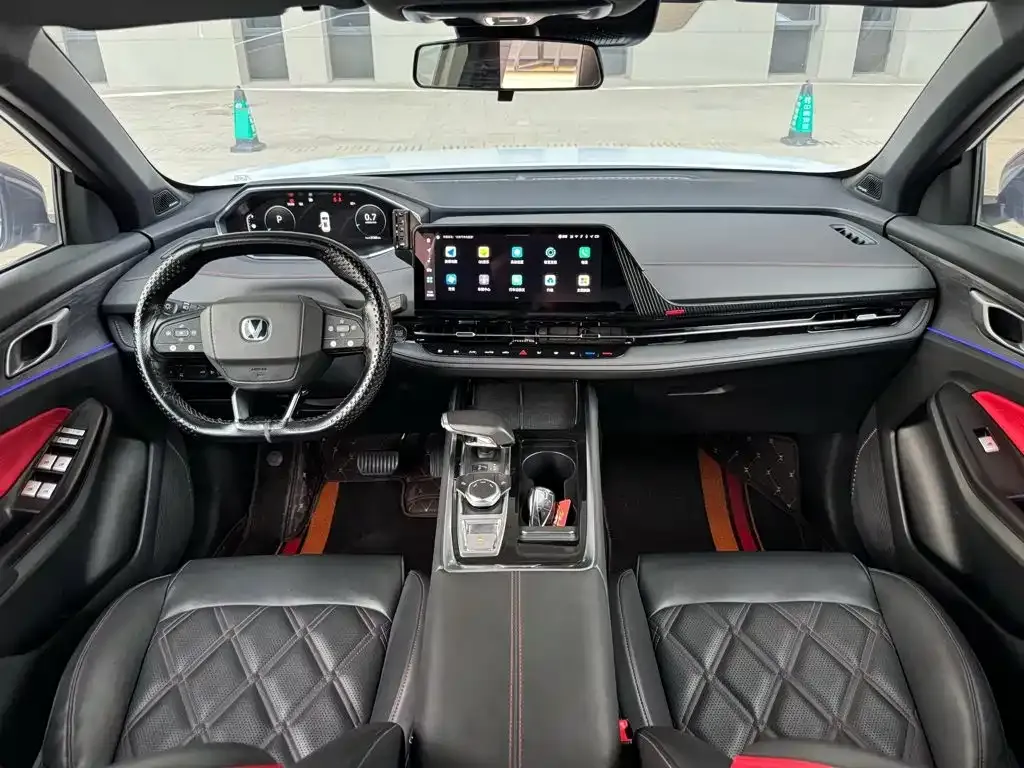 Changan CS55PLUS 2024 из CN, фото 10