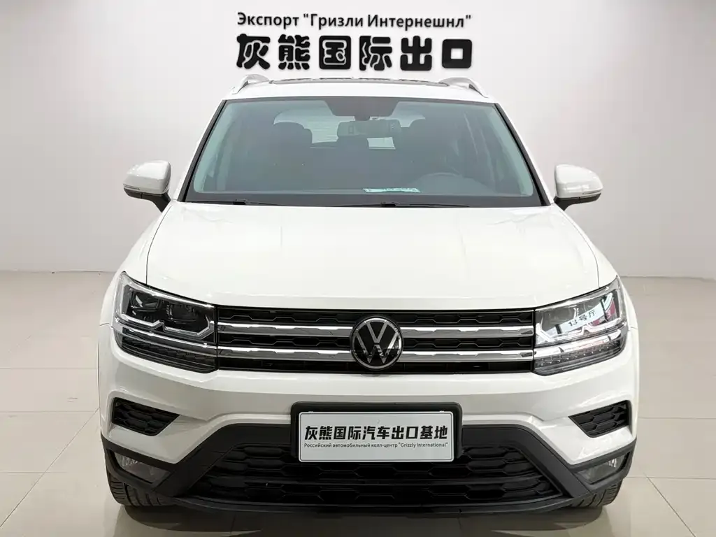 Volkswagen Tharu — фото 5