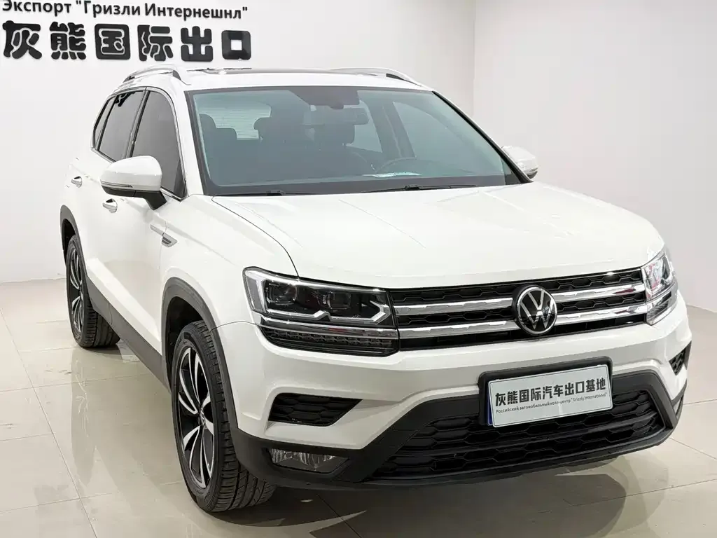 Volkswagen Tharu — фото 7