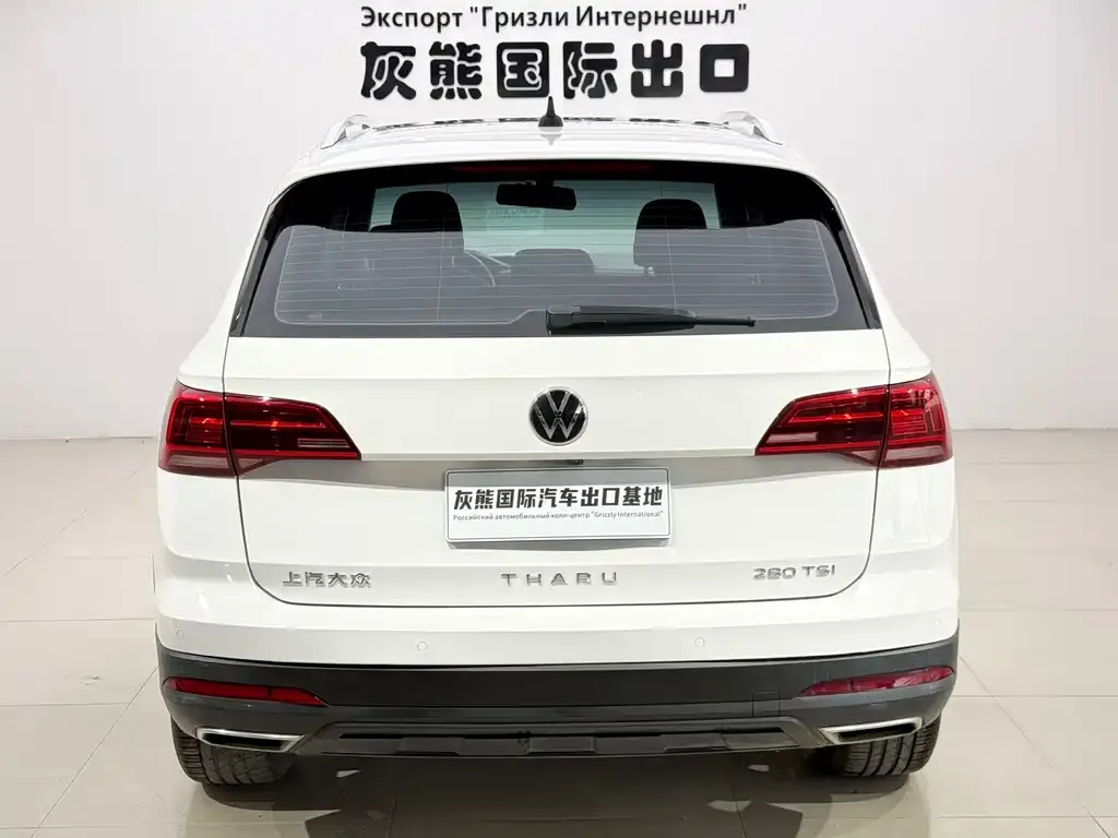 Volkswagen Tharu — фото 2