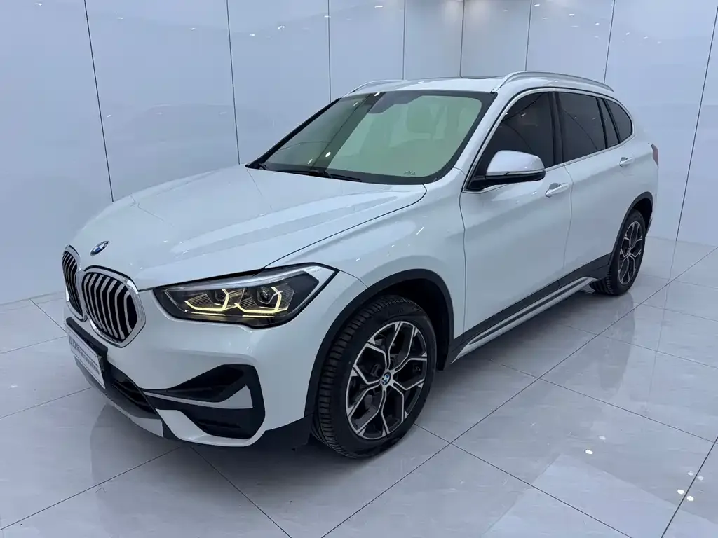 BMW X1 — фото 1