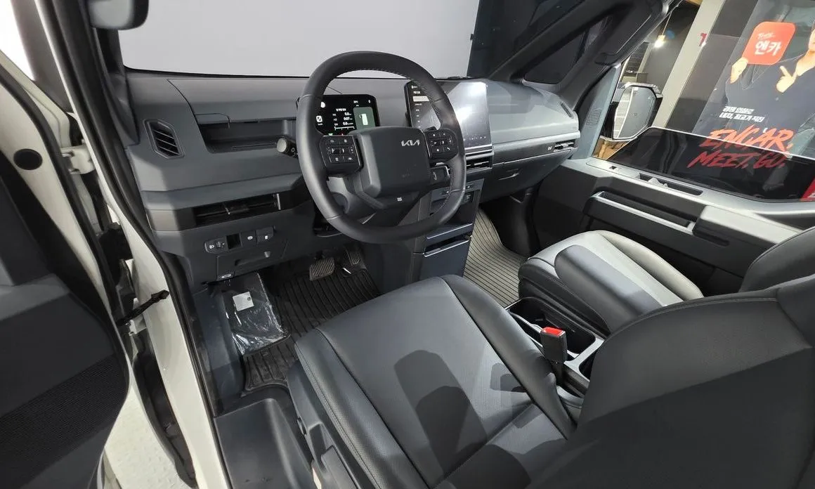 Kia PV5 — фото 10