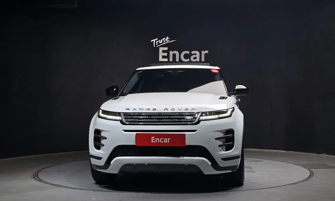 Land Rover Range Rover Evoque — фото 5
