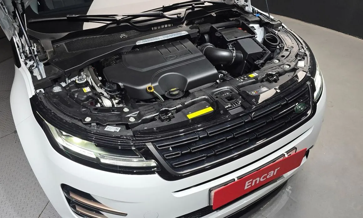 Land Rover Range Rover Evoque — фото 10