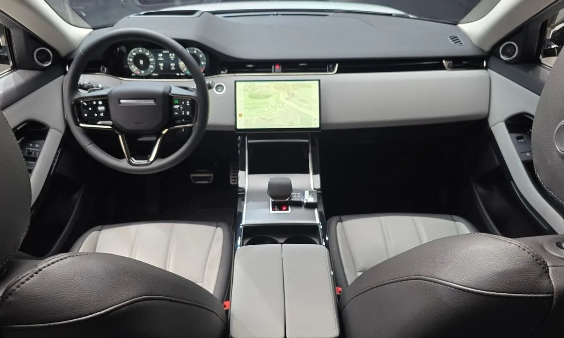 Land Rover Range Rover Evoque — фото 9