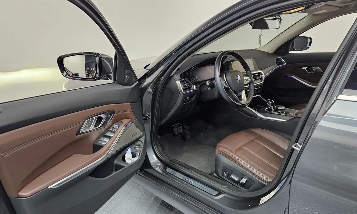 BMW 3-Series 2021 из KR, фото 7