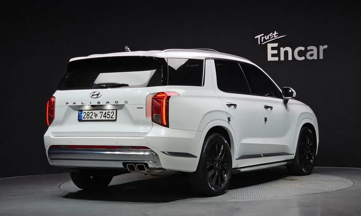 Hyundai Palisade — фото 4