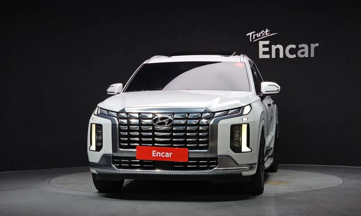 Hyundai Palisade — фото 3