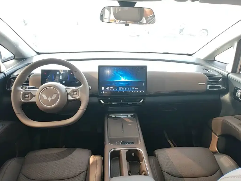 Wuling Starlight 730 New Energy — фото 4