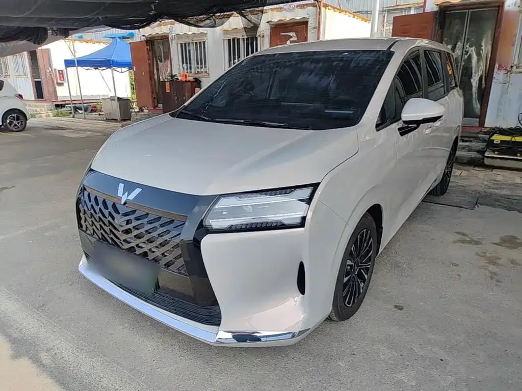 Wuling Starlight 730 New Energy — фото 10