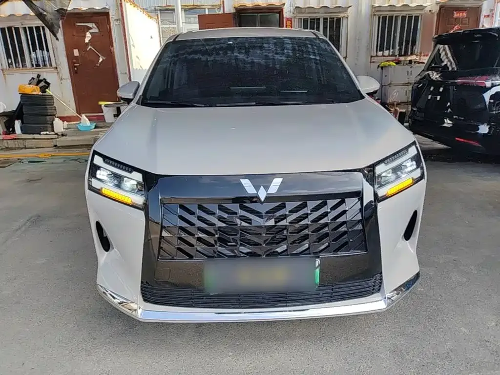 Wuling Starlight 730 New Energy — фото 6
