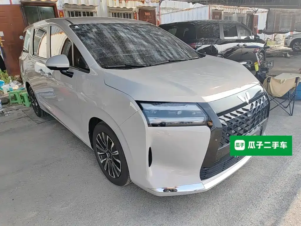 Wuling Starlight 730 New Energy — фото 5
