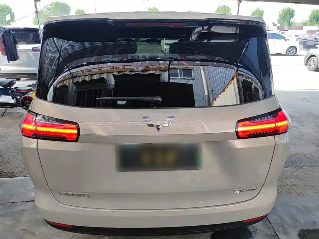 Wuling Starlight 730 New Energy — фото 8