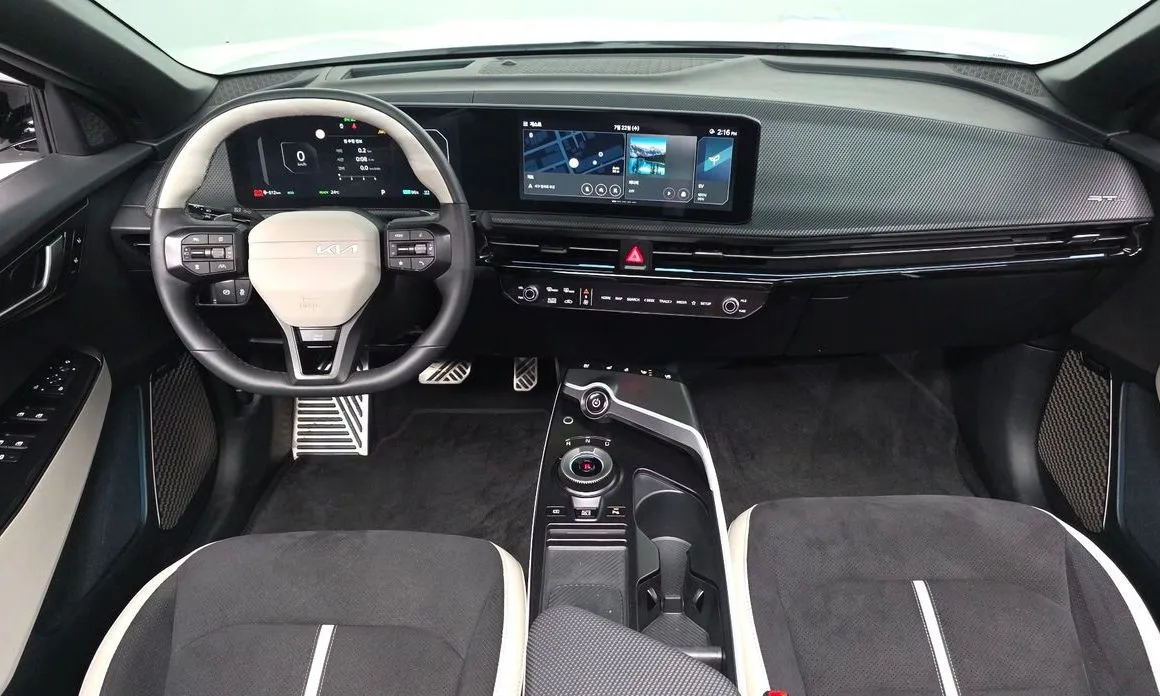 Kia EV6 — фото 4