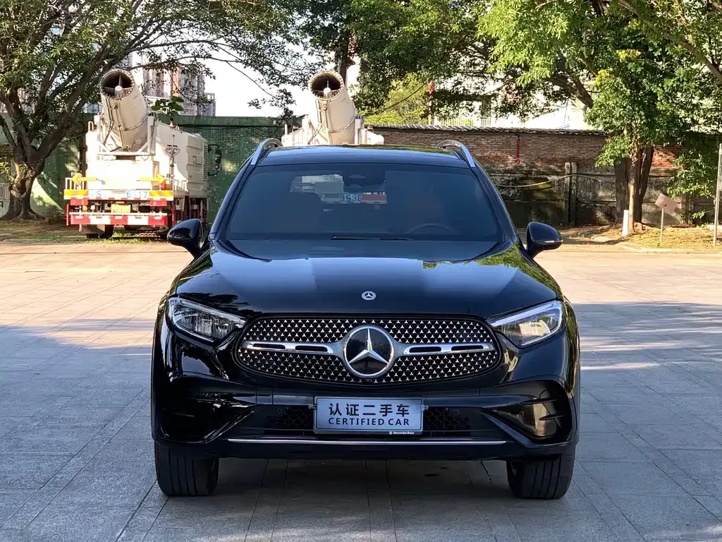 Mercedes-Benz GLC — фото 10