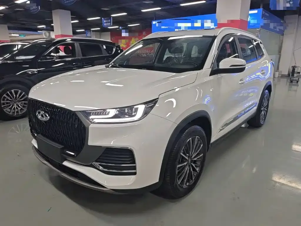 Chery Tiggo 8 — фото 1
