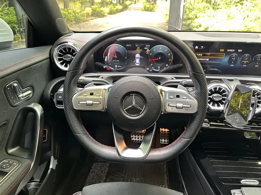 Mercedes-Benz CLA (Import) — фото 3