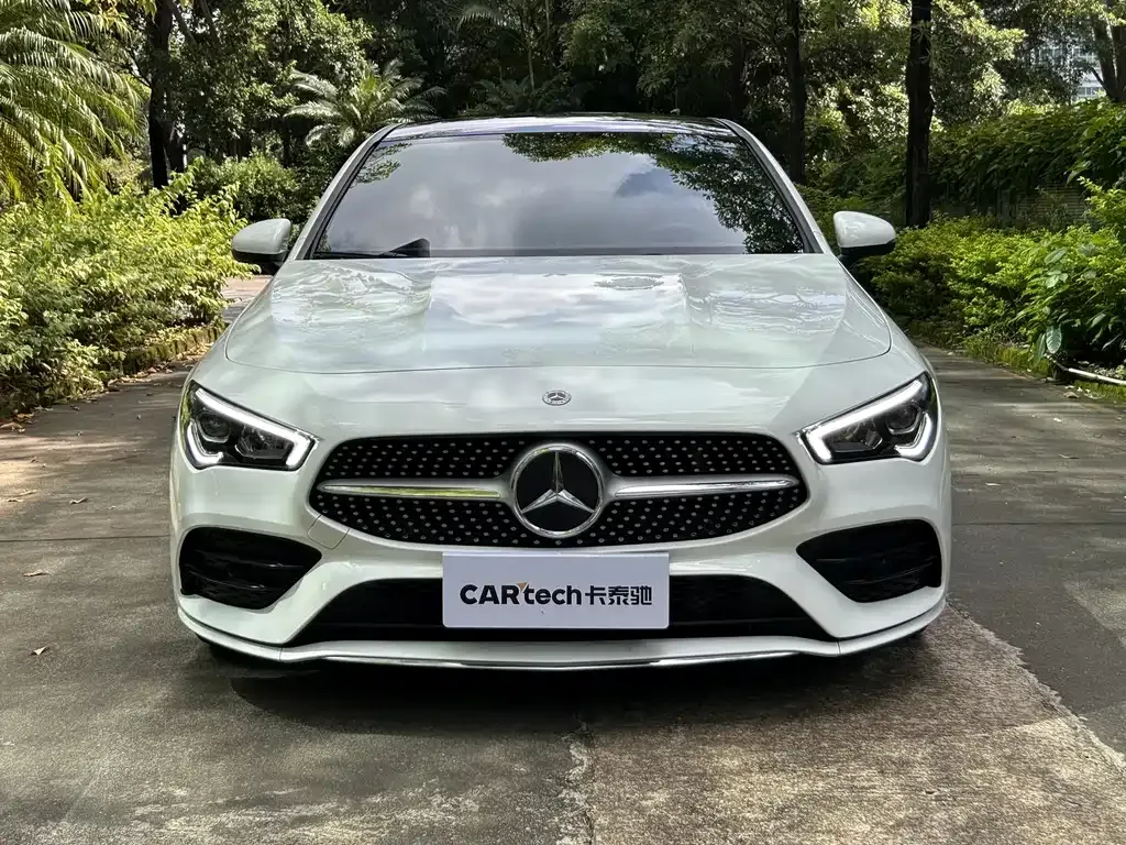 Mercedes-Benz CLA (Import) — фото 4
