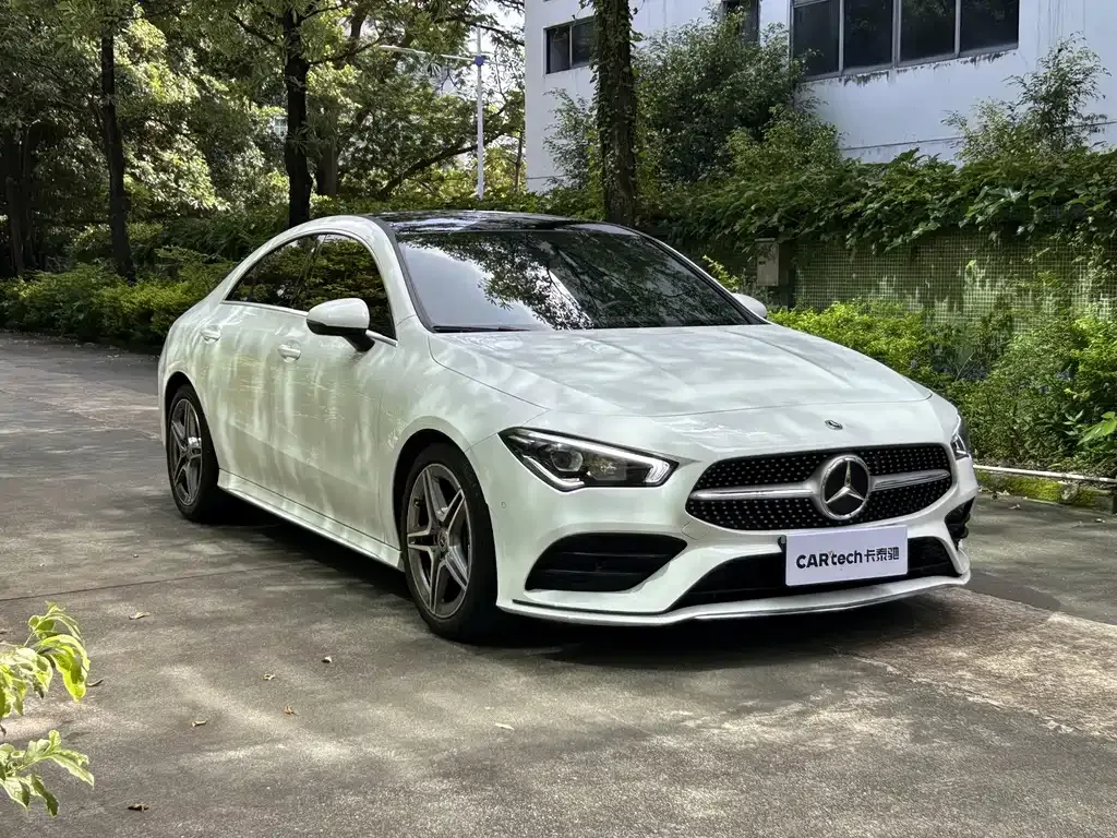 Mercedes-Benz CLA (Import) — фото 5