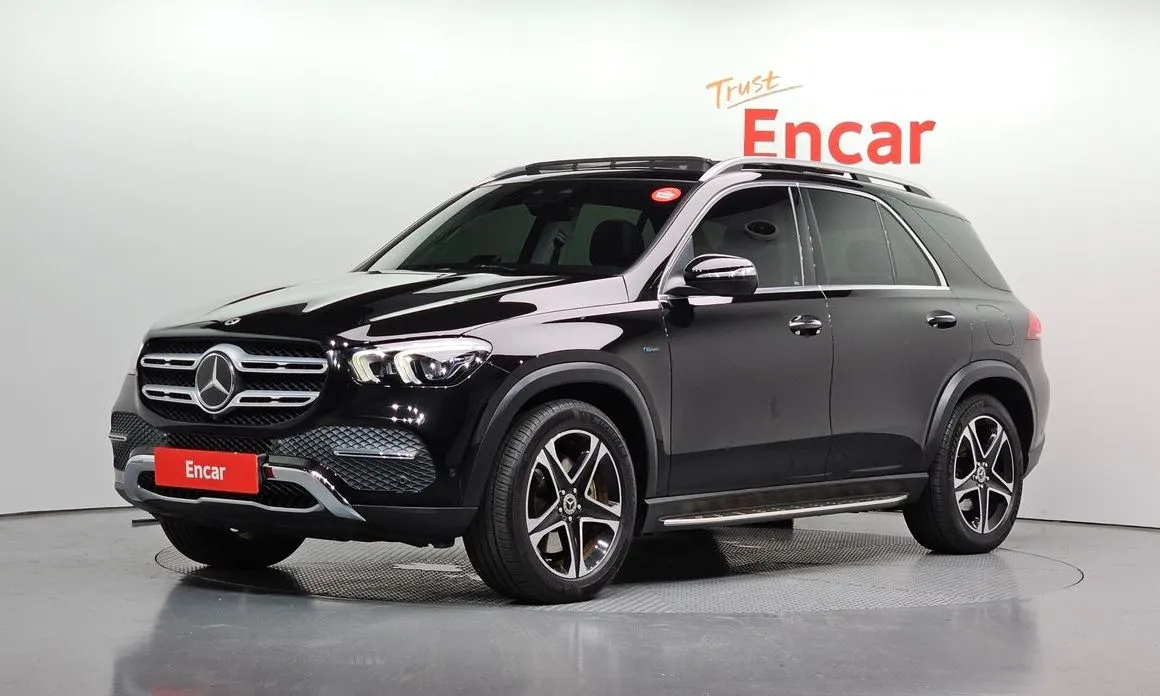 Mercedes-Benz GLE-Class — фото 1