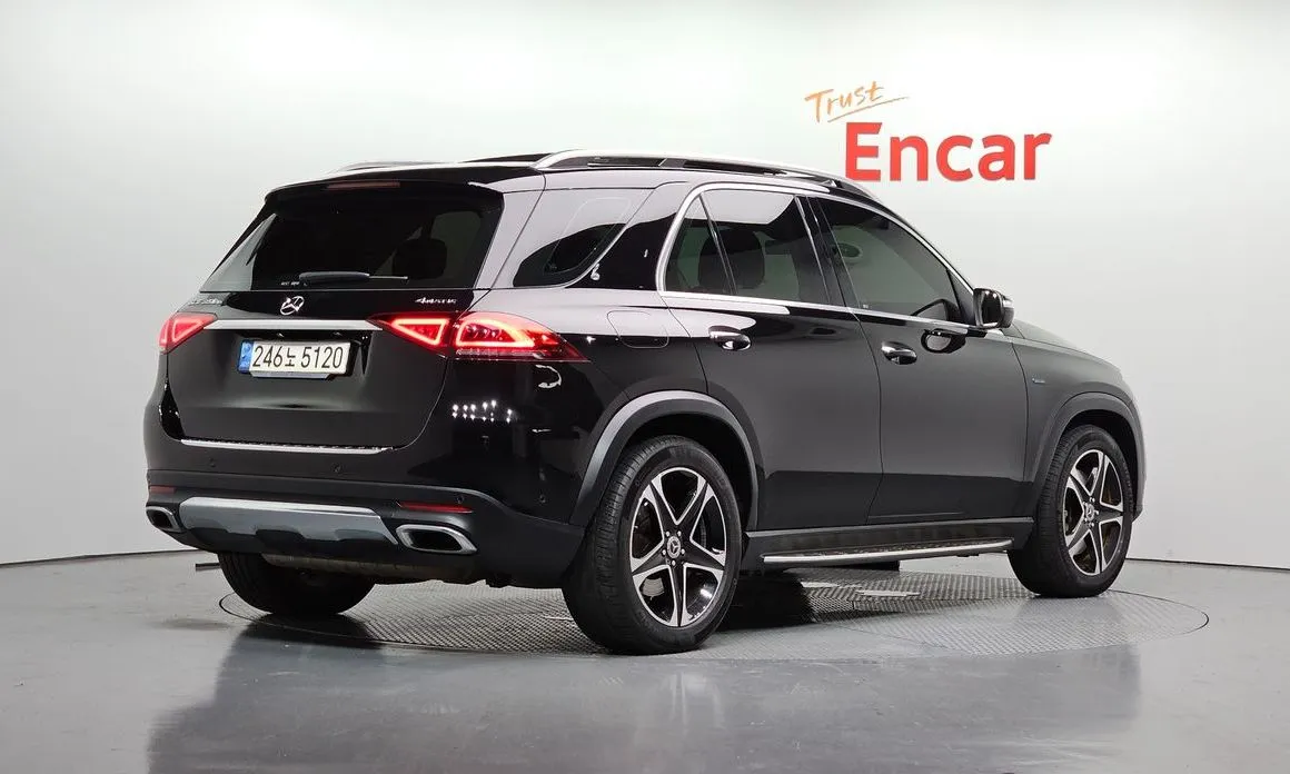 Mercedes-Benz GLE-Class — фото 2