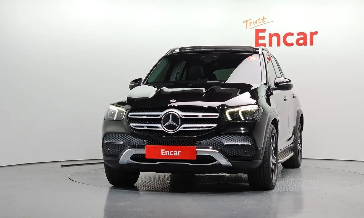 Mercedes-Benz GLE-Class — фото 3