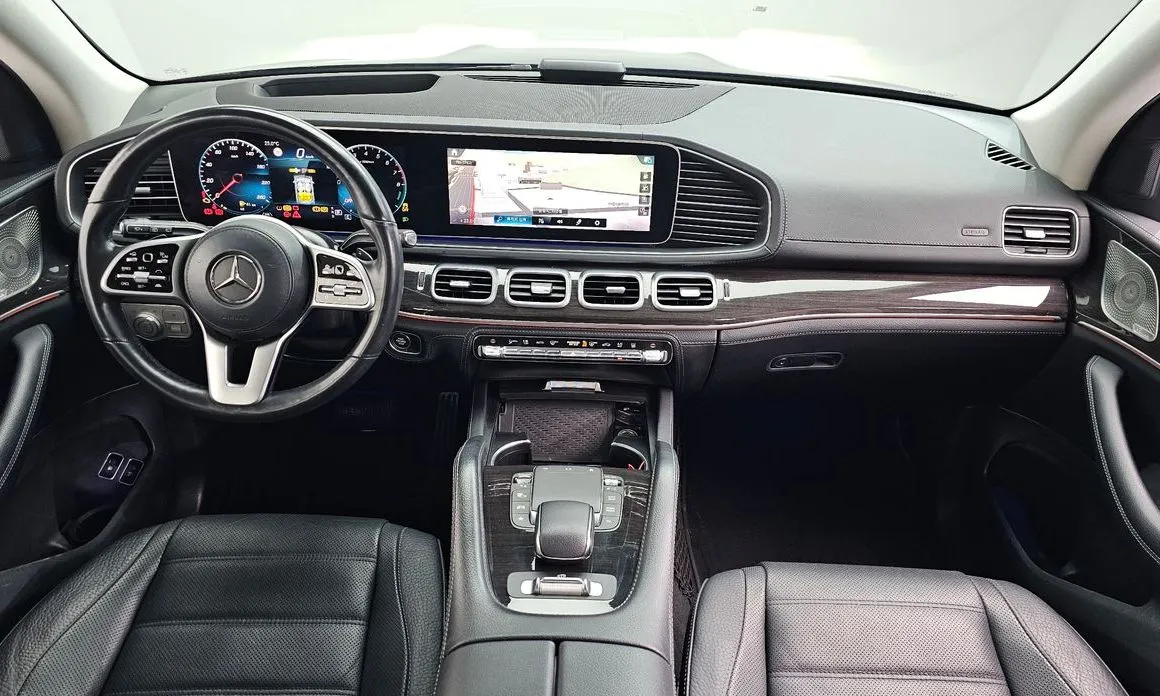 Mercedes-Benz GLE-Class — фото 10