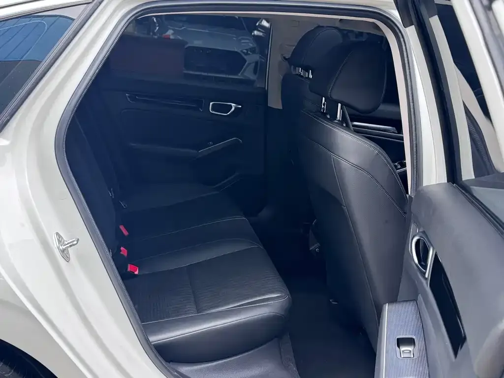 Honda Civic — фото 5