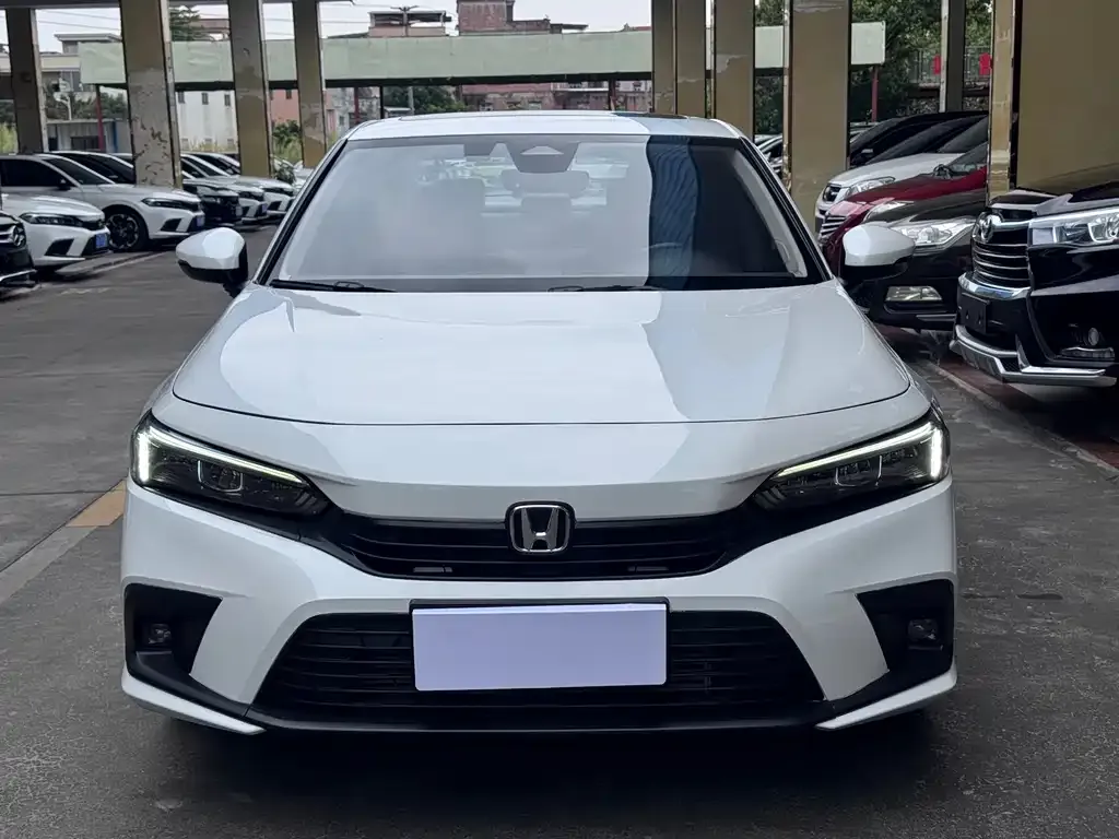 Honda Civic — фото 6