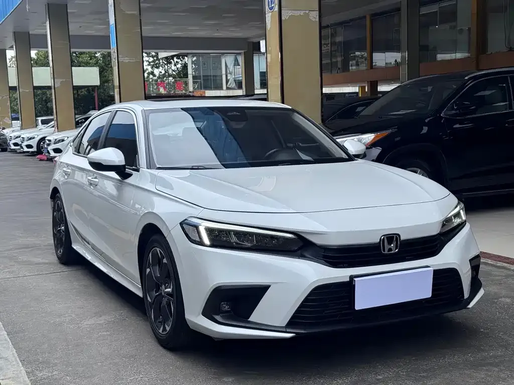 Honda Civic — фото 3