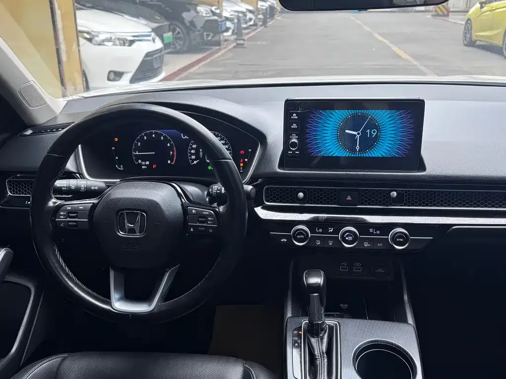 Honda Civic — фото 9