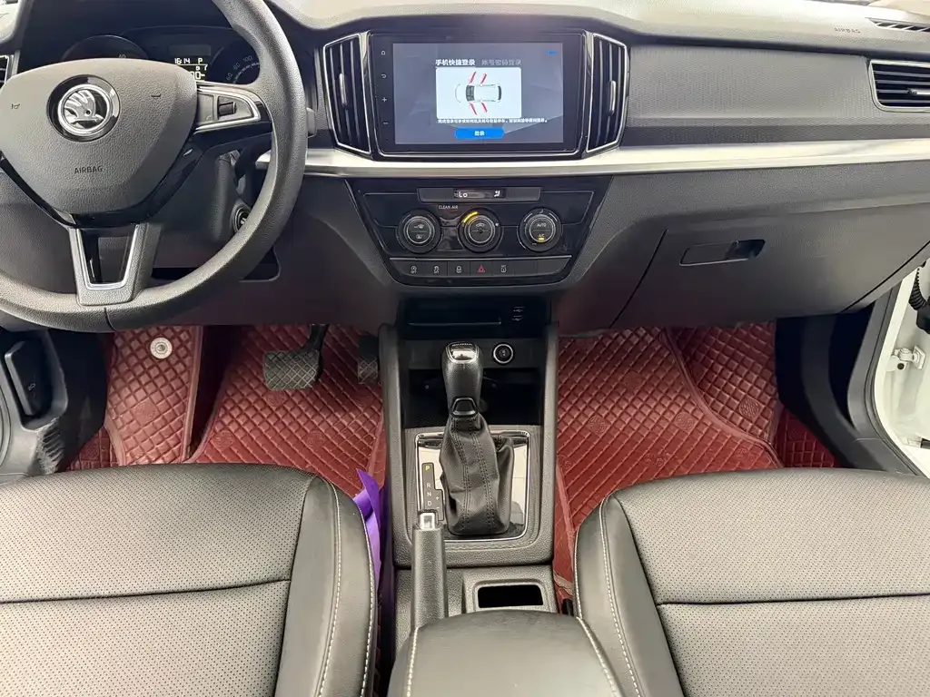 Skoda Kamiq 2023 из CN, фото 8