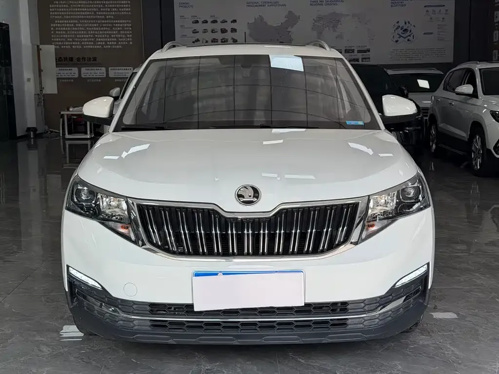 Skoda Kamiq 2023 из CN, фото 3