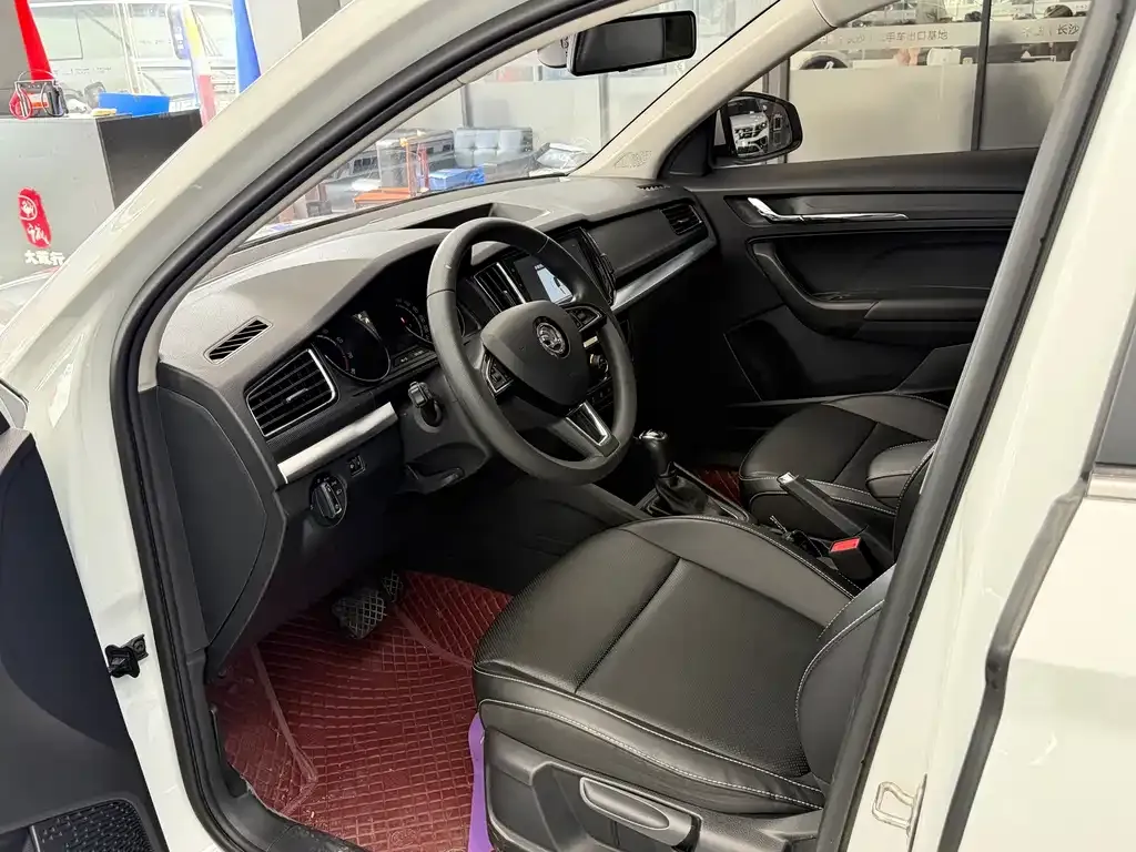 Skoda Kamiq 2023 из CN, фото 7