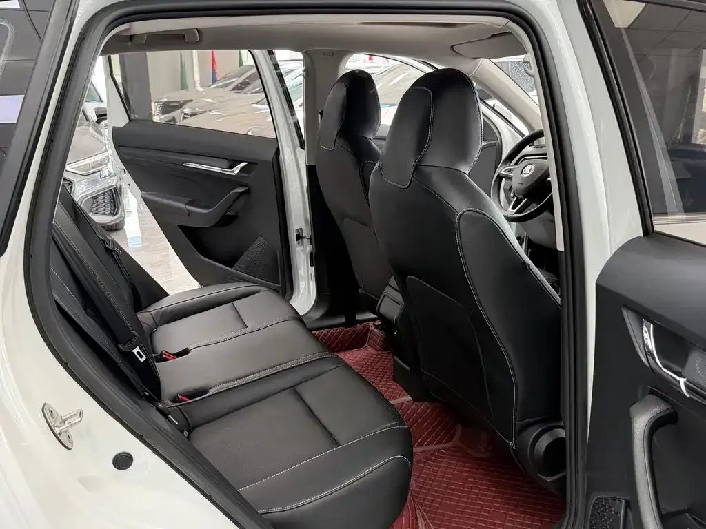 Skoda Kamiq 2023 из CN, фото 5