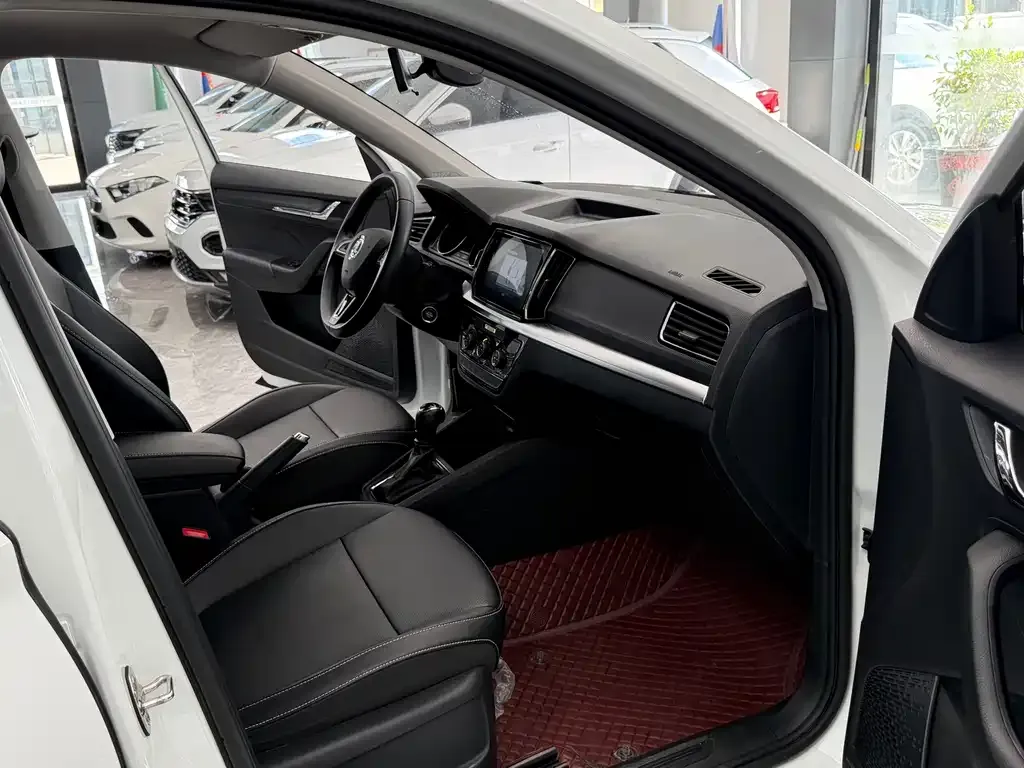 Skoda Kamiq 2023 из CN, фото 10