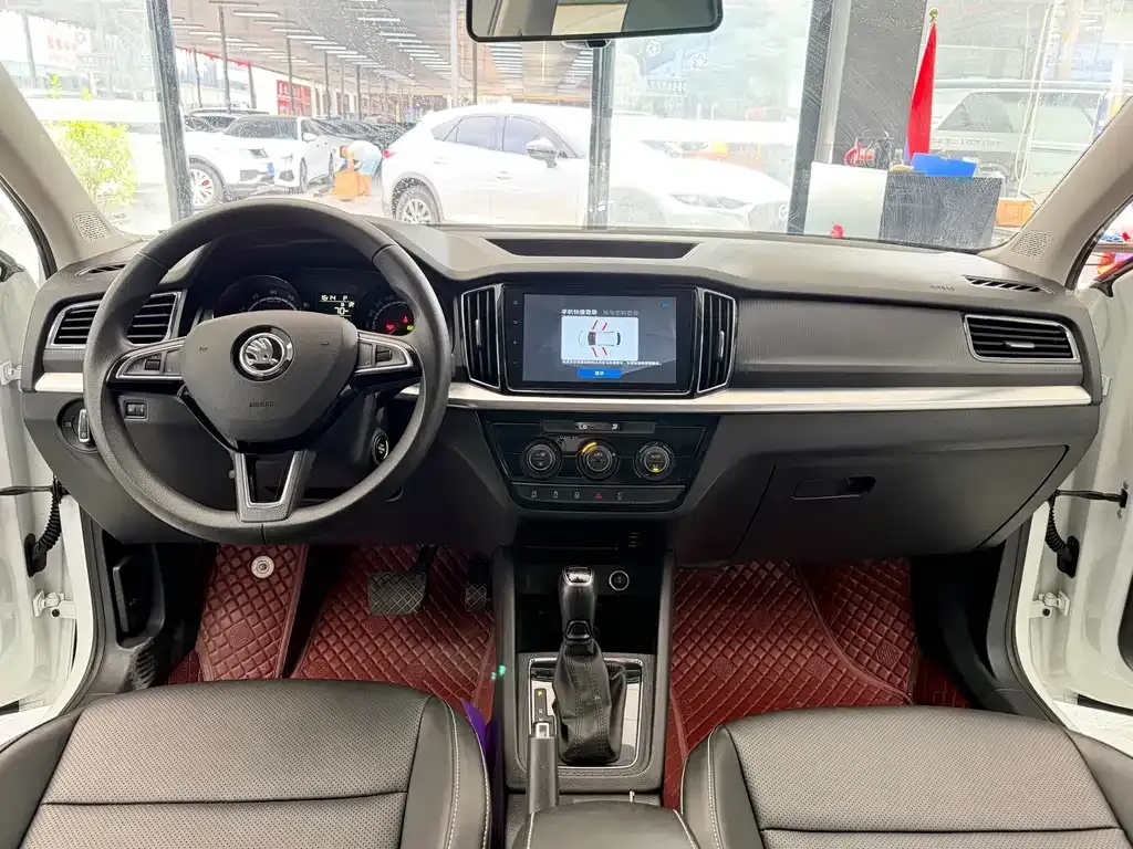 Skoda Kamiq 2023 из CN, фото 6