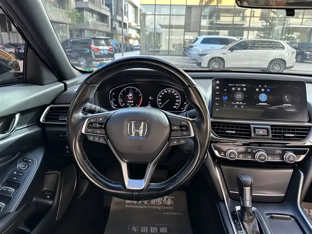 Honda Inspire — фото 10