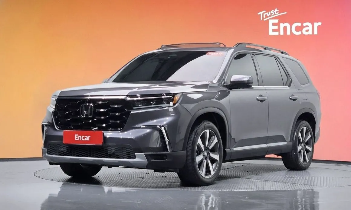 Honda Pilot — фото 1