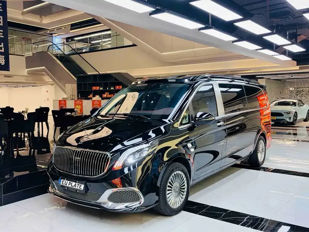 Mercedes-Benz Vito — фото 1
